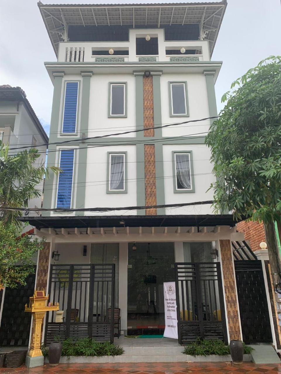 Ayan'S Villa Siem Reap Exterior foto
