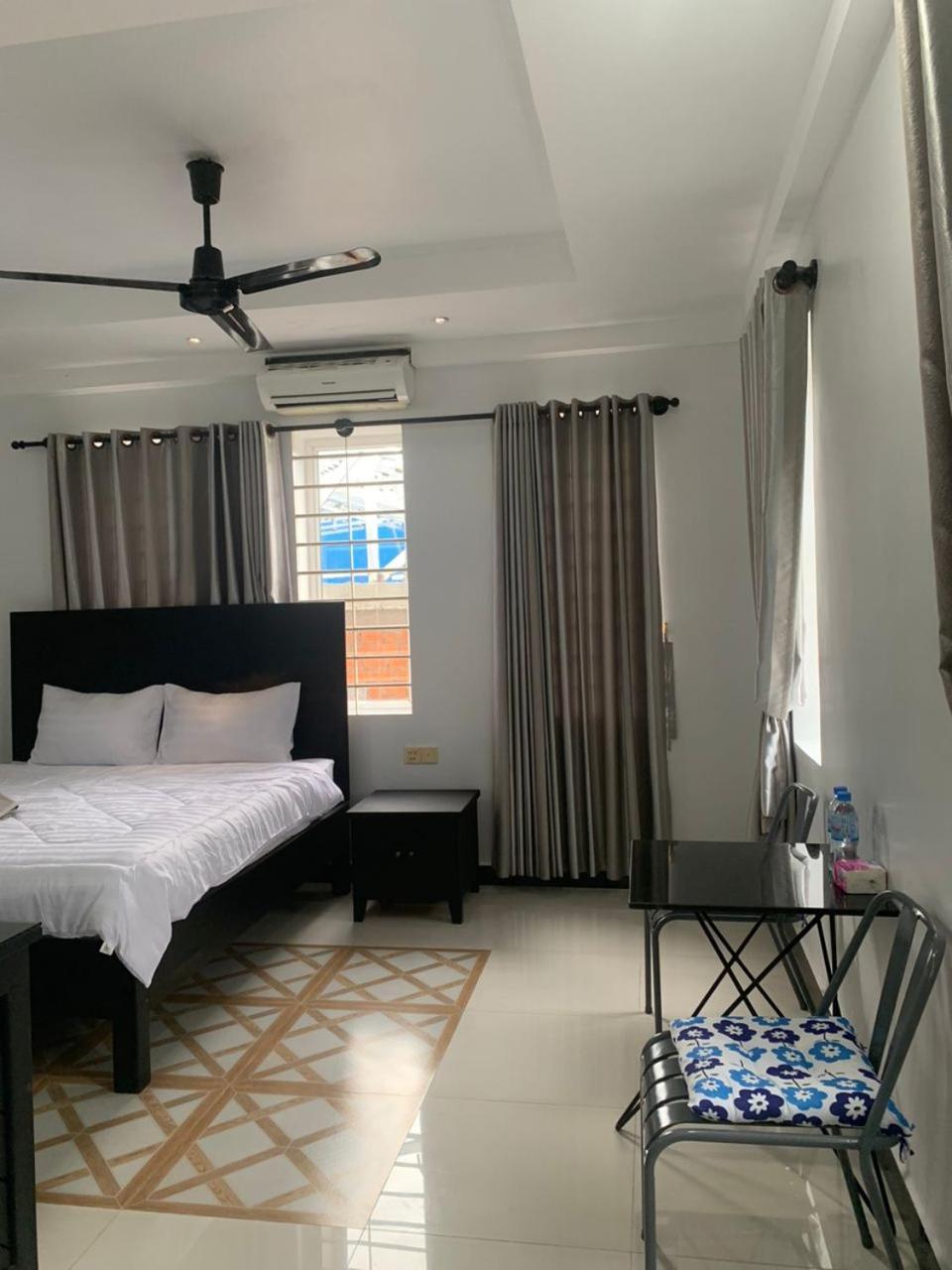 Ayan'S Villa Siem Reap Exterior foto