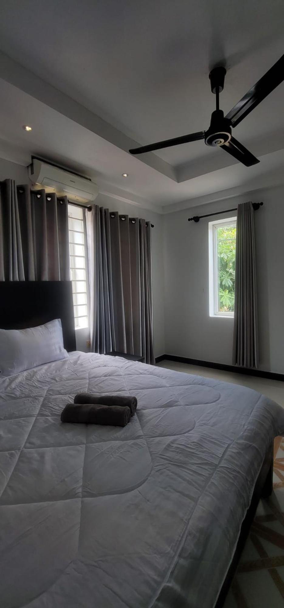 Ayan'S Villa Siem Reap Exterior foto
